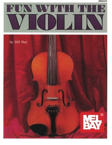 Mel Bay Fun with the Violin