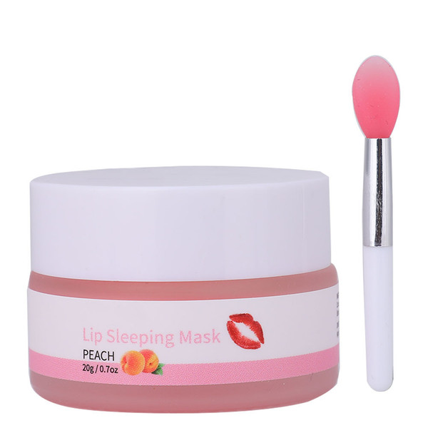 20g Night Lip Care Cream Diluting Lip Wrinkles Repairing Moisturizing Nourishing Lip Mask