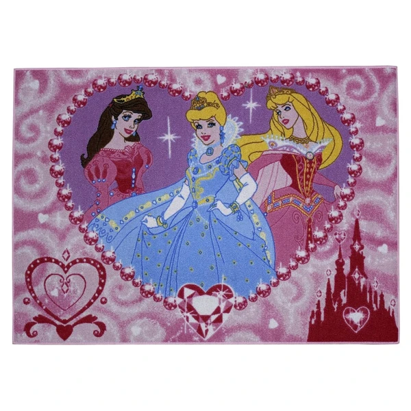 AK Sports Play Mat Princess Jewel 95x133 cm PRINCESS 19