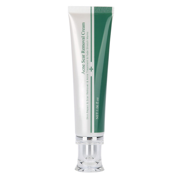 BREYLEE 30g Scar Acne Mark Removal Cream Skin Repair Face Acne Spot Treatment Cream