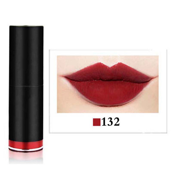 Waterproof Lipstick Long Lasting Pencil Lip Gloss Lip Stick Makeup Tool 132#