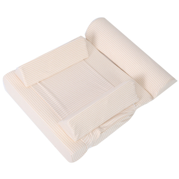 Infant Baby Newborn Pillow Cushion Anti Spit Milk Sleeping Pads Sleep Support Sleeping Care