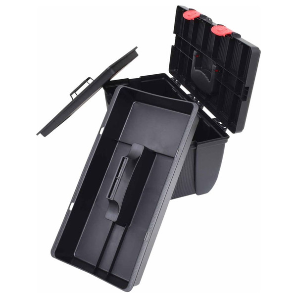 KS Tools Universal Tool Box 47.5x24x24cm Plastic