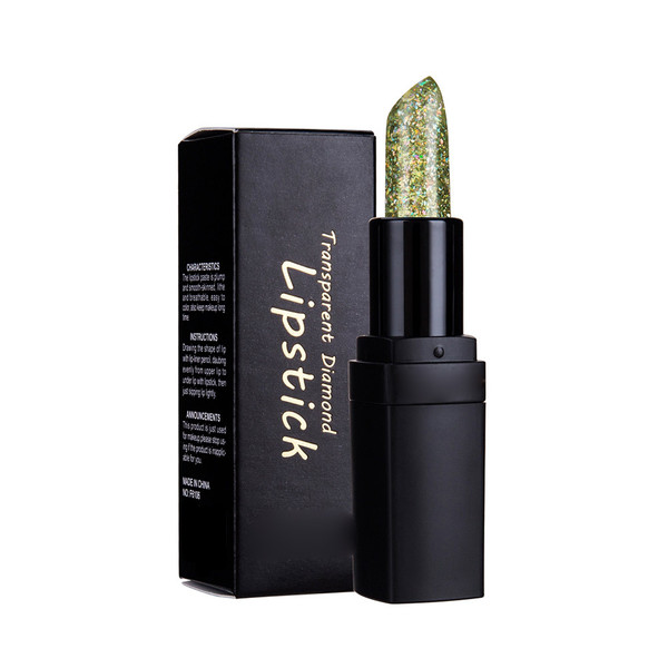 Moisturizing Lipstick Longlasting Waterproof Temperature Change Lip Gloss F6106-03