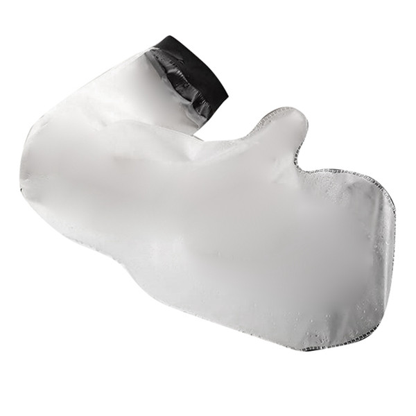 New loopless bath waterproof cover - children's long arm 54cm (PVC) - P2222