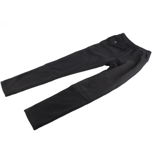 Men Heating Pants Winter Outdoor 3 Gears Temperature Electric Thermal Heating TrousersL
