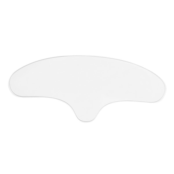 5pcs Facial Patches Wrinkle Remover Pads for Forehead Anti Wrinkle Treatment Silicone Smoothing Wrinkle Patches for Face Skin Care