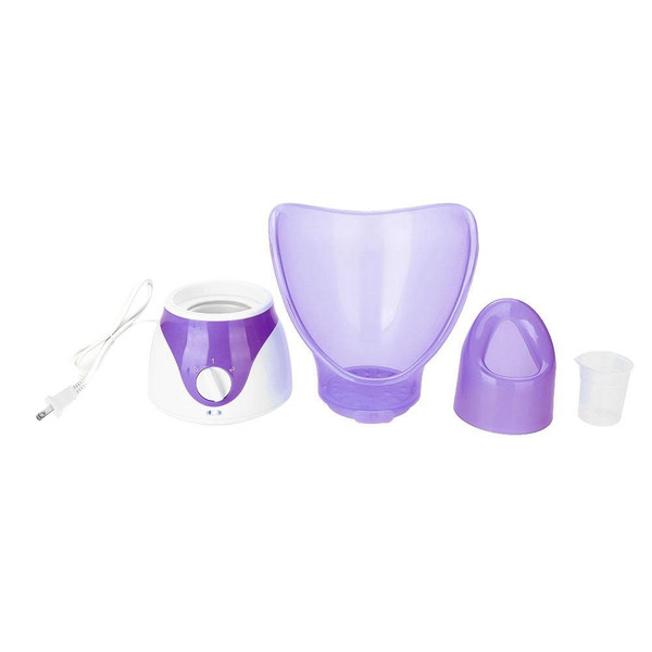 Face Steamer Facial Sprayer Skin SPA Instrument Pore Shrink Whitening Moisturizing