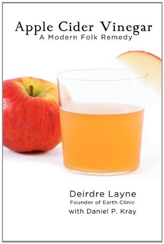 Apple Cider VInegar: A Modern Folk Remedy