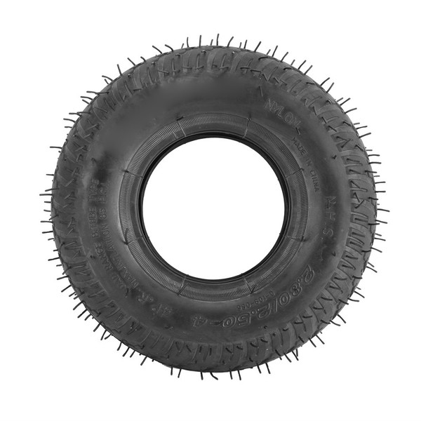 2.8/2.5-4 Tyre Mobility Scooter Wheel Electric Wheelchair Tires Replacement Accessory
