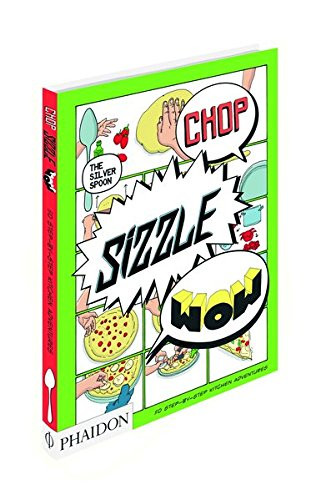 Chop, Sizzle, Wow