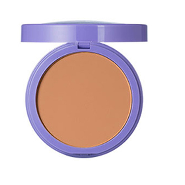 Pressed Concealer Powder Moisturizing Brightening Makeup Facial Contour Matte 021#