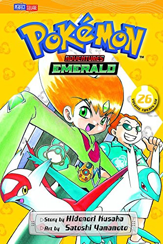 Pokmon Adventures, Vol. 26 (Pokemon)