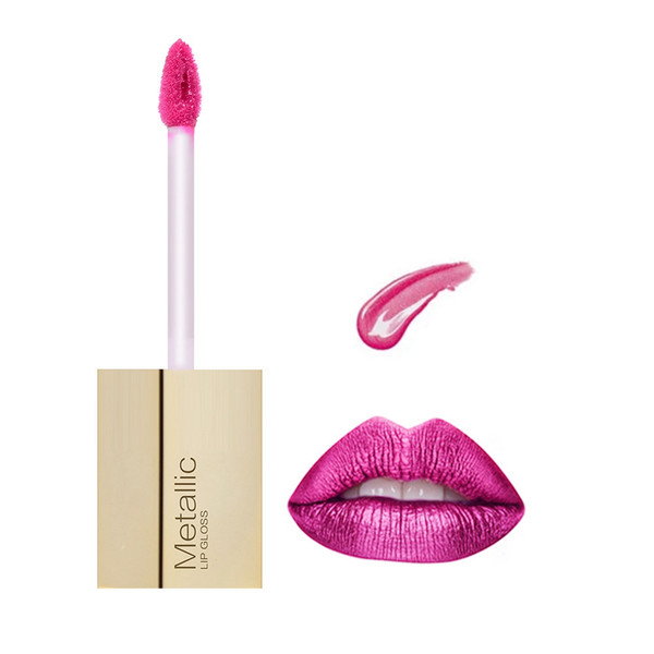 Waterproof Matte Lipstick Moisturizing Long Lasting NOn   Sticky Liquid Lip Gloss #03
