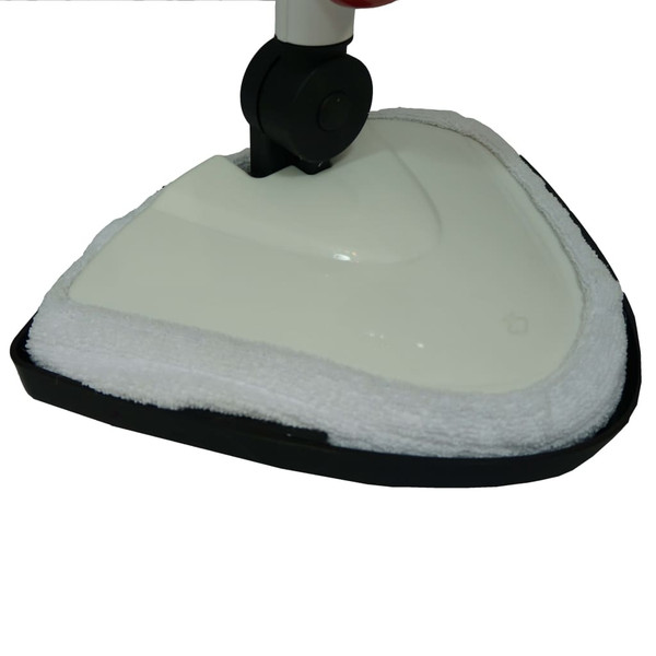 Aqua Laser Stoomreiniger Brilliant rood
