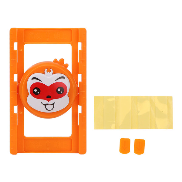 Touch Jump Trainer with Voice Light Intelligent Smart Vertical Height Training Jump Toy for Kids