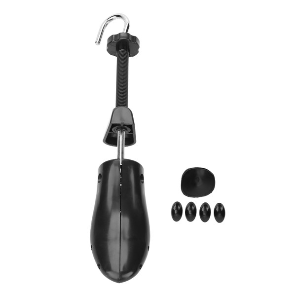 Shoe Stretcher Aluminium Alloy Universal Left Right Foot Shoe Tree Widener ExpanderS(36‑42 )