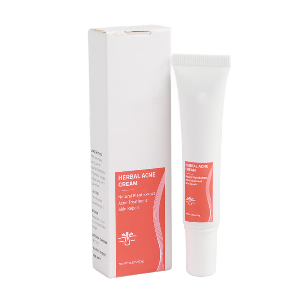 15g Natural Scar Acne Mark Pimple Removal Gel Remover Blemish Treatment Cream Ointment