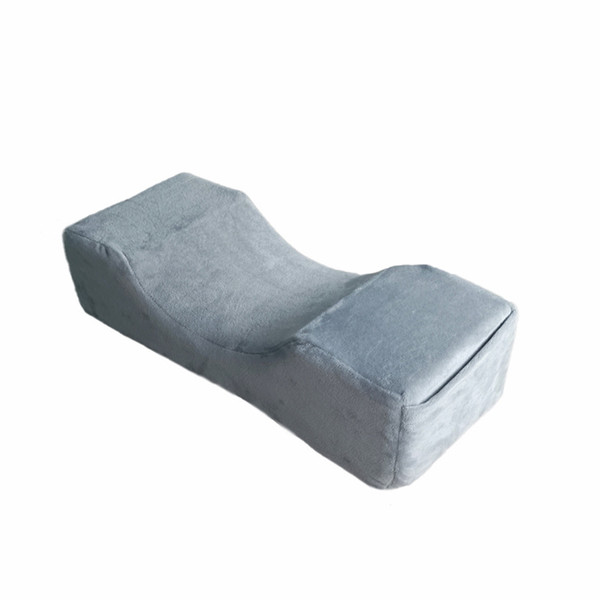 U-shaped Pillow for Lash Extensions Sponge Pillow Eyelash Extension Neck Support Pillow