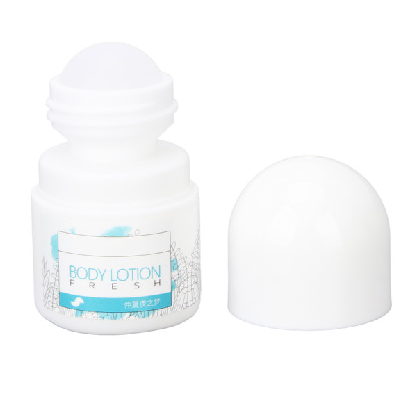Portable Roll On Deodorant Long Lasting Refreshing Underarm Deodorant for Women Men 30ml#1