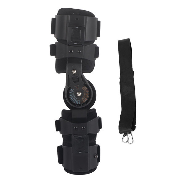 Elbow Support Brace Adjustable Arm Injury Recovery Elbow Brace Stabilizer with SlingRight Hand