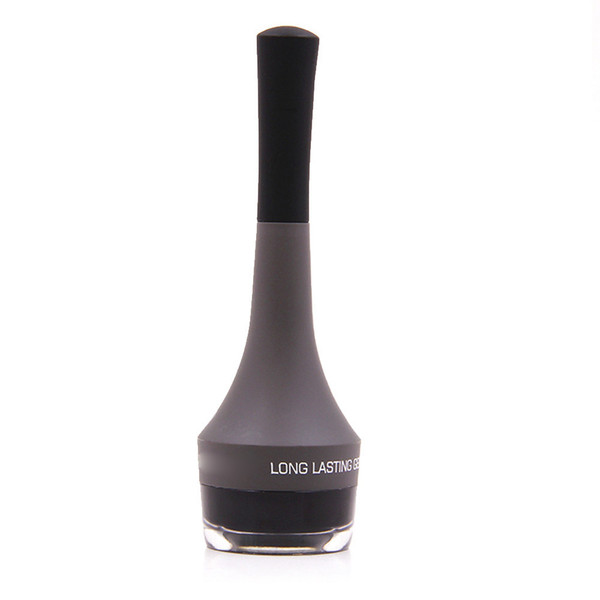 Long lasting Dye Cream Eyeliner Waterproof Eyeliner NOn dizzy Eyeliner Coffee
