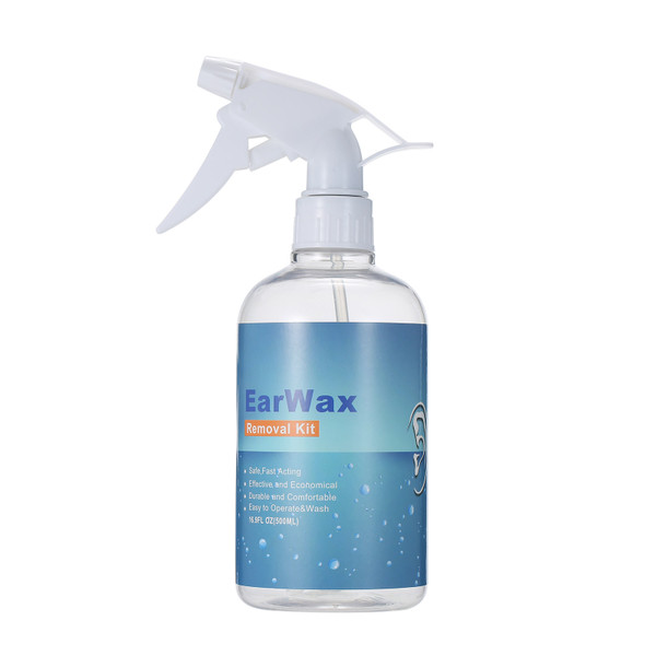 Ear cleaning kit Ear Wax Removal Tool Water Washing Syringe Squeeze Bulb Ear Cleaner for Adults Kids Earwax