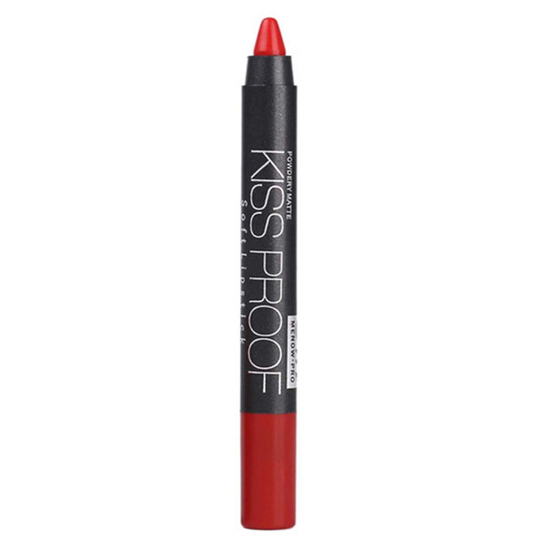 MENOW Waterproof Lipsticks Long Lasting Lip Gloss Makeup Cosmetics 10#