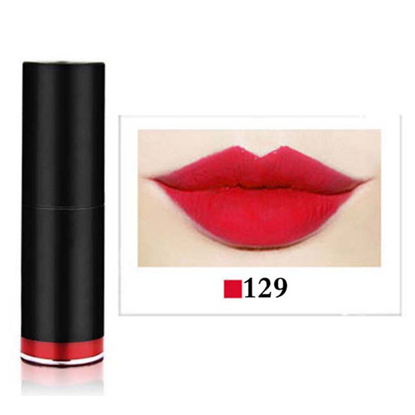 Waterproof Lipstick Long Lasting Pencil Lip Gloss Lip Stick Makeup Tool 129#