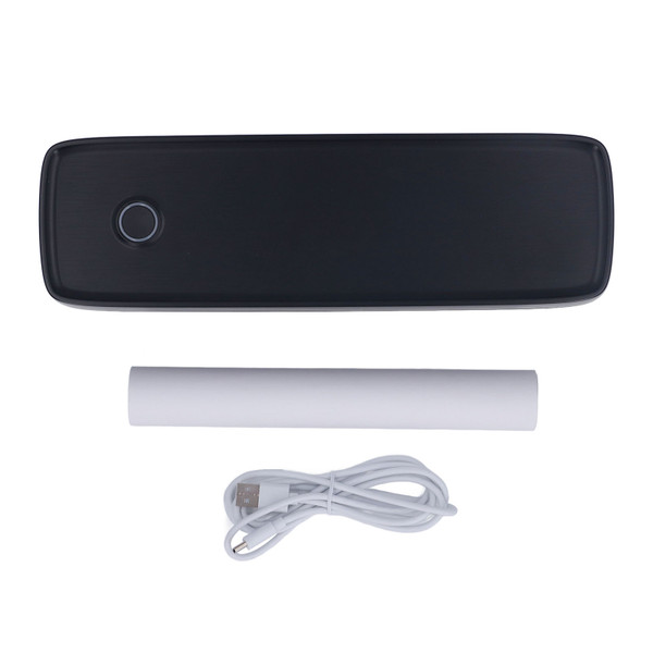 A80 Portable Printers Wireless for Travel Support A4 US Letter 203dpi Bluetooth Thermal Printer for IOS for Android