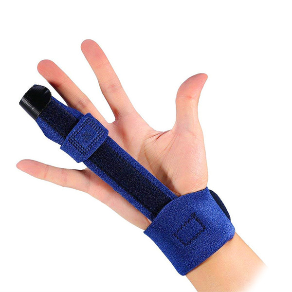 Finger Extension Splint for Trigger Finger Mallet Finger Finger Knuckle Immobilization Finger Fractures Pain Relief