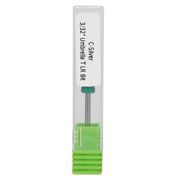 Nail Drill Bits Tungsten Steel Nail Polishing Grinding Sanding Head Nail Polisher AccessoryC