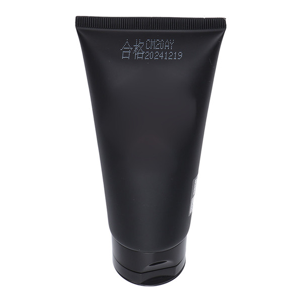 Volcanic Mud Facial Cleanser Men Oil Control Blackhead Removal Pore Cleansing Face Wash for Skin Care 3.5oz