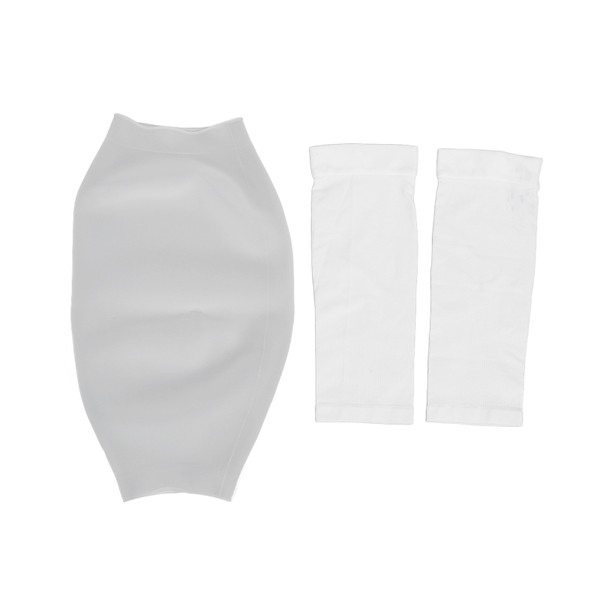 PICC Line Sleeve Protector Elasticity Soft Reusable PICC Line Covers Protector for Skin Problems M