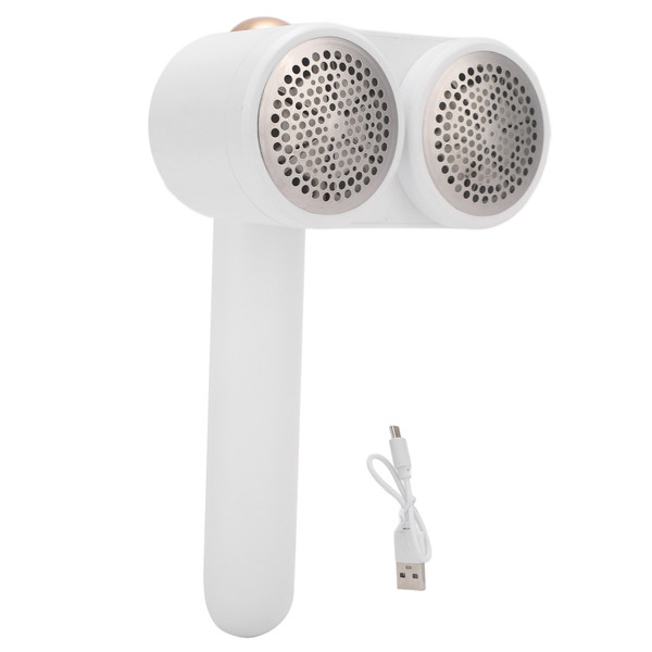 Electric Lint Remover Multi Functional USB Rechargeable Clothing Defuzzer for Pilling