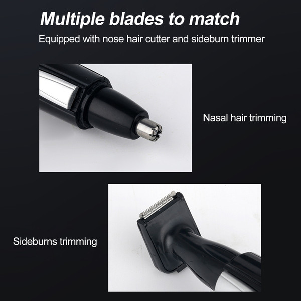 Nose Hair Trimmer Clipper Painless Nose Hair Remover for Men & WomenHair Remover Nose Hair Trimming Tool
