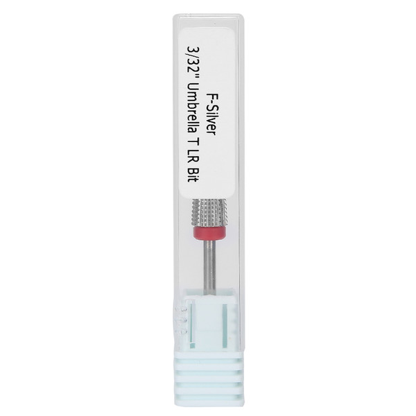 Nail Drill Bits Tungsten Steel Nail Polishing Grinding Sanding Head Nail Polisher AccessoryF