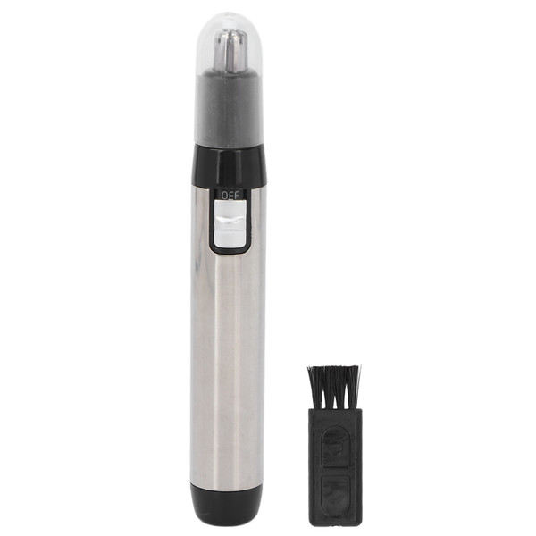 Electric Nose Hair Trimmer Home Beauty Salon Portable Waterproof Men Ear Nose Hair Remover
