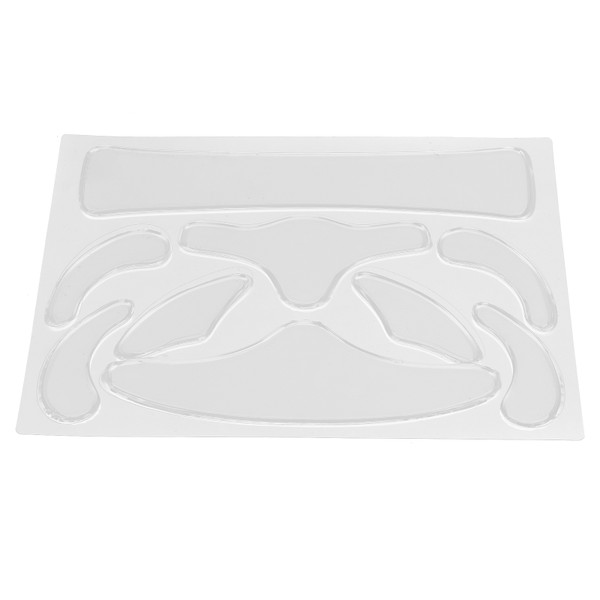 Silicone Facial Wrinkle Patch Reusable Beauty Skin Firming Wrinkle Smoothing Patch