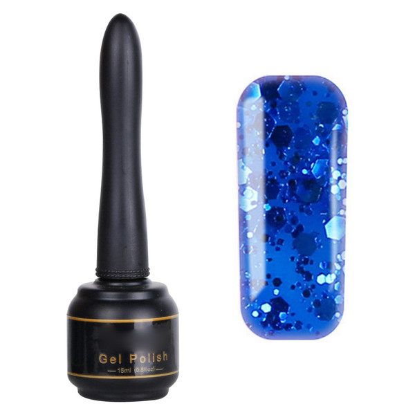 Long Lasting Gel Nail Polish UV Glue Pen Manicure Transparent Seal Coat(Pen Nail Glue#39)