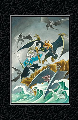 Usagi Yojimbo Saga Volume 3 Ltd. Ed.