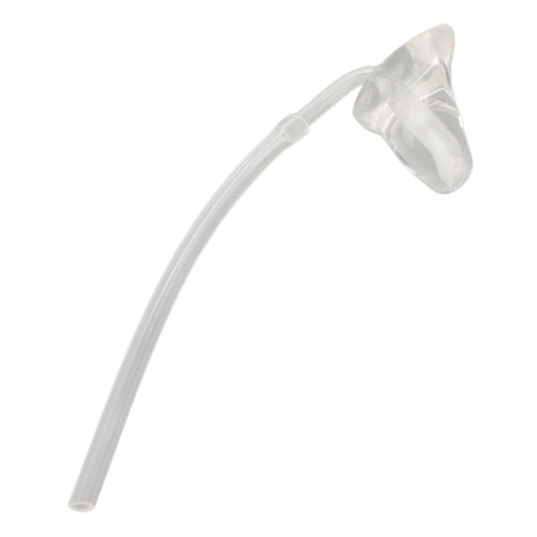 Male Hearing Amplifier Tubing Ear Tips Portable Fully Compatible Hearing Amplifier Accessories for Siemens Blue Left Ear