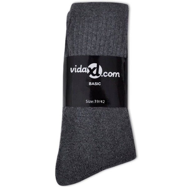 Mixed Colour Men‘s Sports Socks 24 pairs 39-42