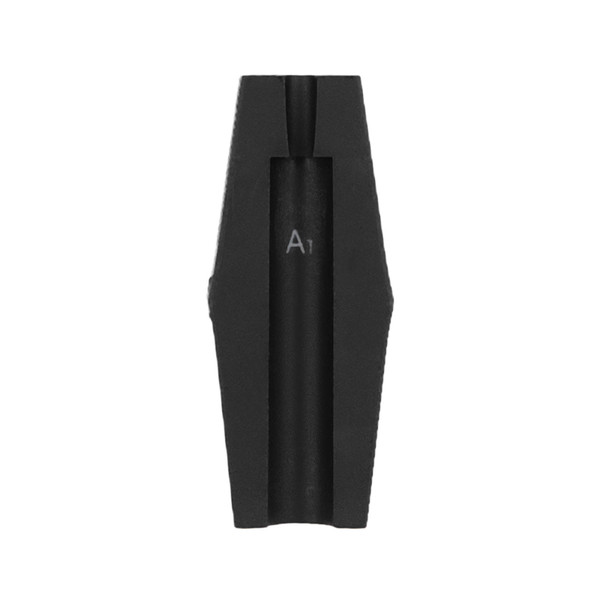 4 in 1 Eyebrow Pencil Sharpener Safe and Portable Eyebrow Cosmetic Sharpening Auxiliary ToolBlack