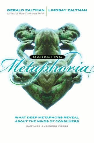 Marketing Metaphoria: What Deep Metaphors Reveal About the Minds of Consumers