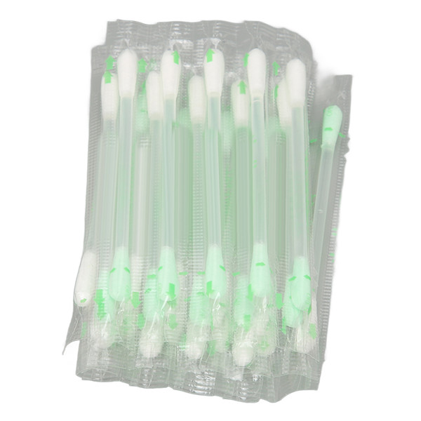 25Pcs Makeup Remover Swabs Vitamin E Cosmetic Cleaning Swabs with Makeup Remover Contains for Makeup Cosmetic