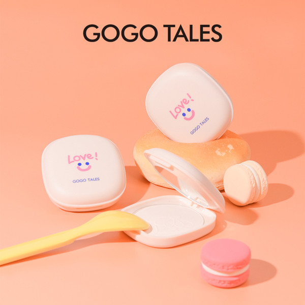 GOGO TALES Oil Control and Makeup Lasting Concealer Powder