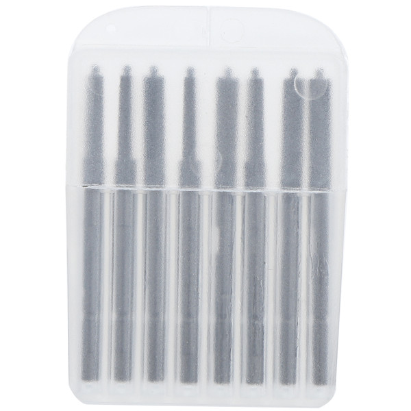 8Pcs Hearing Aid Wax Guards Filters Plastic Protective Earwax Guard Hearing Assistance Accessory