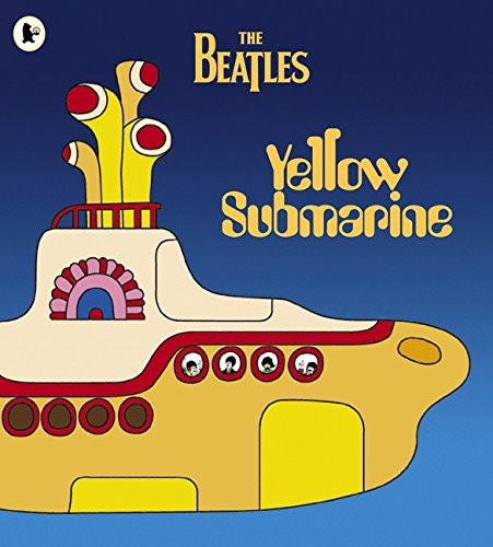 Yellow Submarine.. the Beatles
