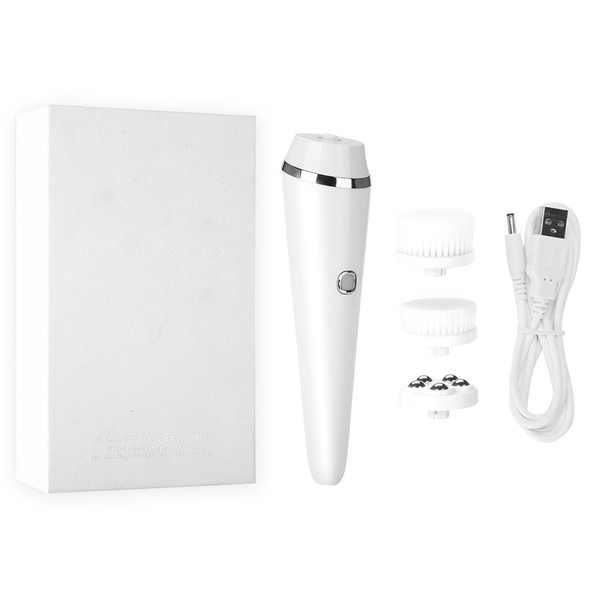 USB Electric Pore Cleansing Brush Blackhead Removal Machine Facial Skin Care Devices